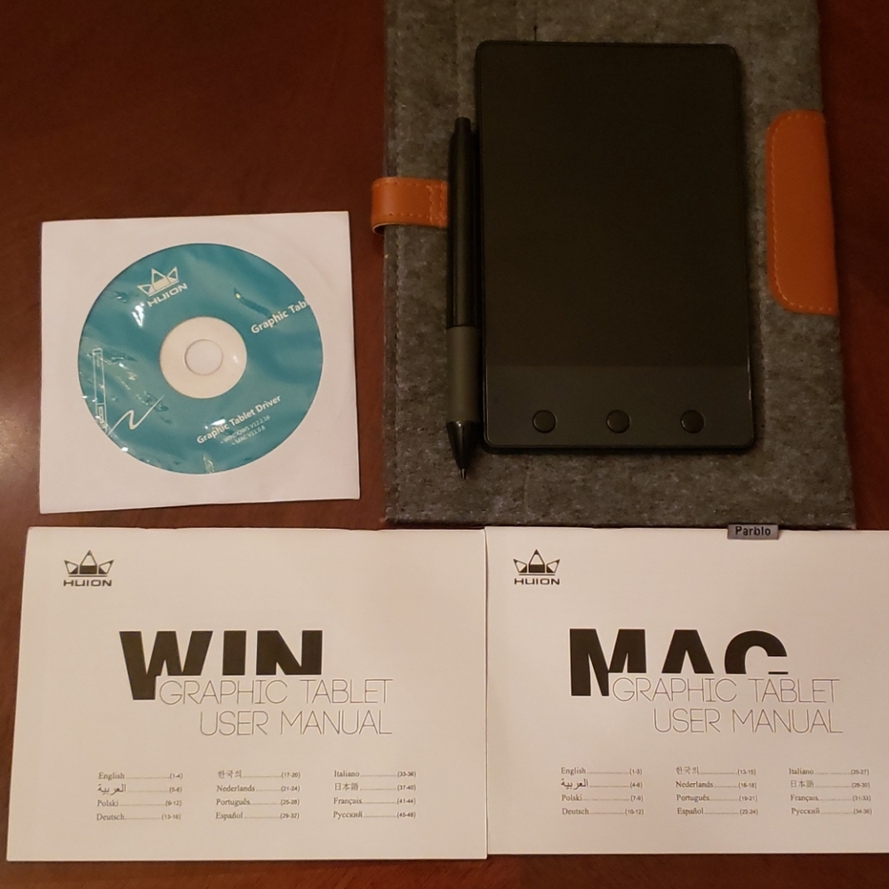 USB Pen Tablet - Picture 6 of 8